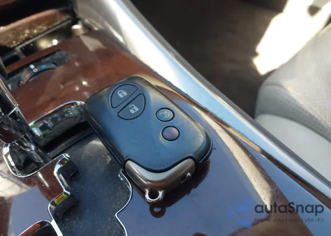 2010 Lexus Is 250 из США, поврежденный, VIN JTHCF5C22A5036507